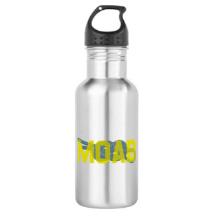 Botella De Agua Figura 8 Escalada