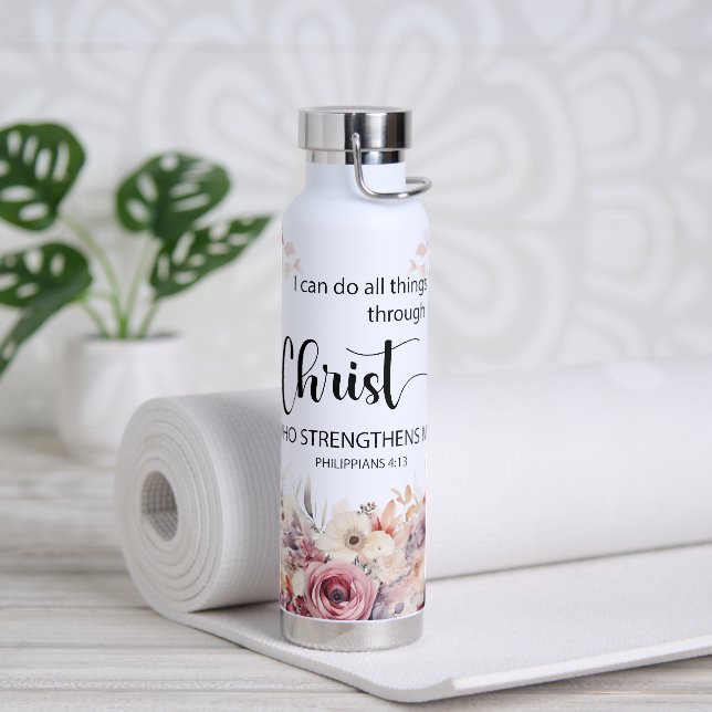 Botella De Agua Filipinas 4:13 (Yoga)