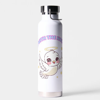 Botella De Agua – “Filled with the Holy Spirit”Girls Edition