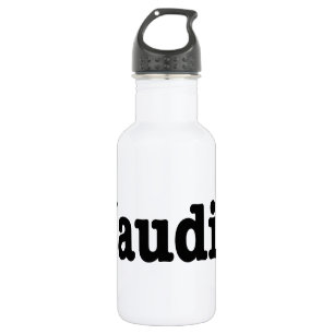 Botella De Agua Finalizar código HTML5 de audio
