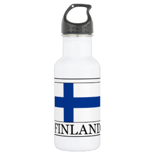 Botella De Agua Finlandia