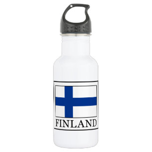 Botella De Agua Finlandia