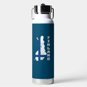 Botella De Agua Finlandia