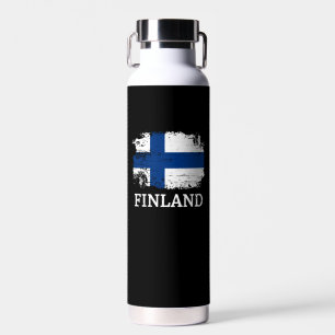 Botella De Agua Finlandia