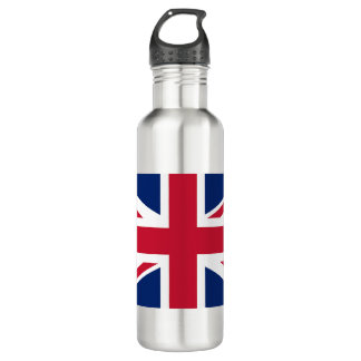 Botella De Agua Flag of United Kingdom