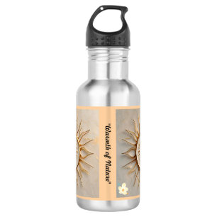 Botella De Agua "Flare solar"
