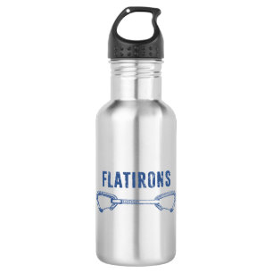 Botella De Agua Flatirons Colorado Rock Climbing Quickdraw