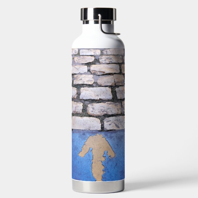 Botella De Agua Flecha amarilla (Izquierda)