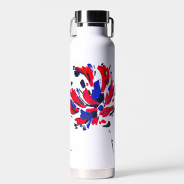 Botella De Agua Fleur éclatée