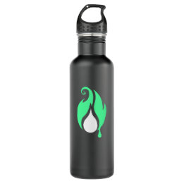 Botella De Agua Flickerfluid™ Water Bottle