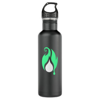 Botella De Agua Flickerfluid™ Water Bottle