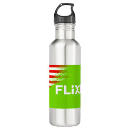 Botella de agua Flixbus