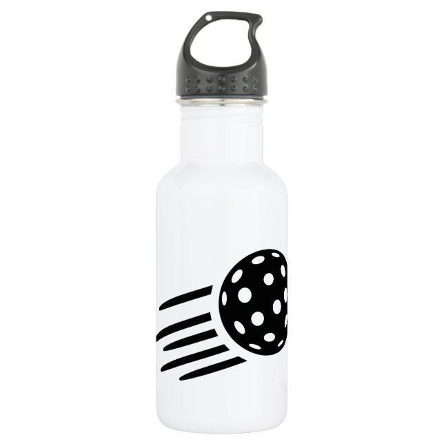 Botella De Agua Floorball (Anverso)