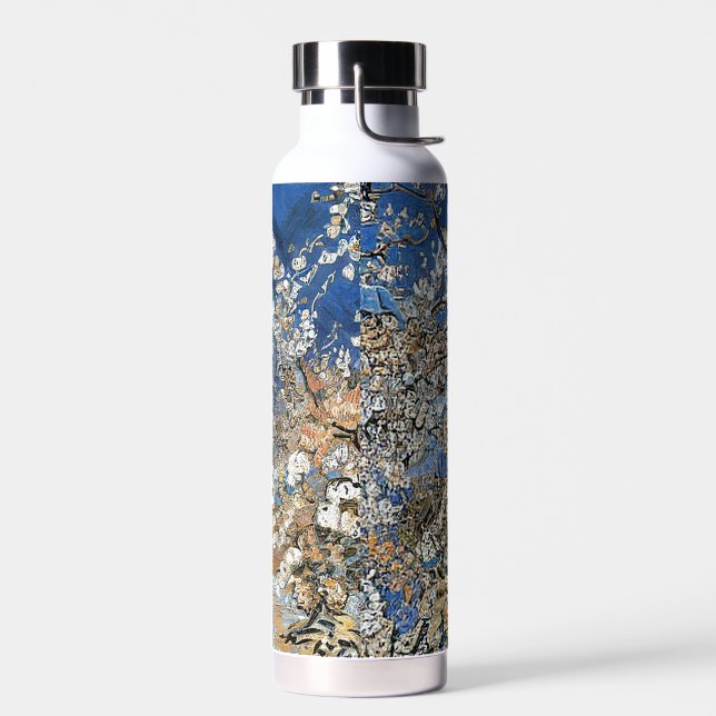BOTELLA DE AGUA FLOR DE ÁRBOL (Izquierdo)
