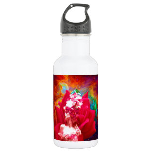 Botella De Agua Flor de estrella