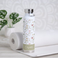 Flor de flores nombre personalizado