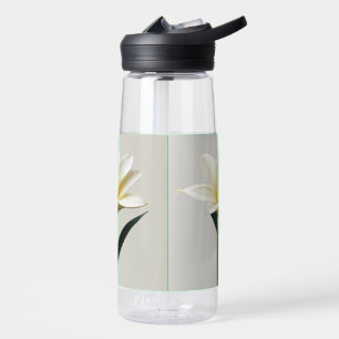 Botella De Agua Flor de vainilla