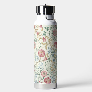 Botella De Agua Flor, Estampado Floral, William Morris