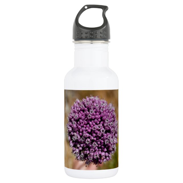 Botella De Agua Flor salvaje (Anverso)