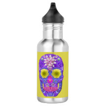 Flor Skull 5