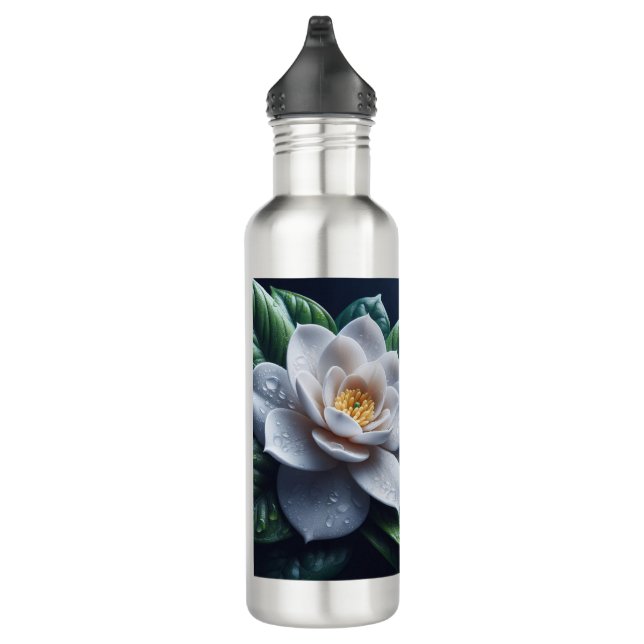 Botella De Agua Floral de Gardenia blanca (Derecha)