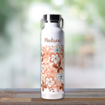 Floral personalizada