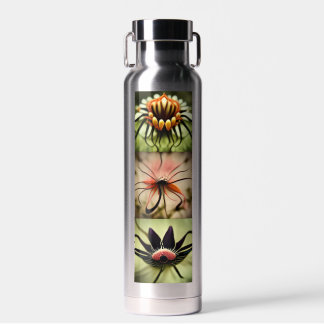 Botella De Agua  floral-themed Water Bottle