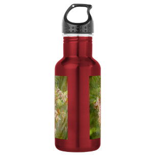 Botella De Agua Flores de azalea salvaje = Primavera