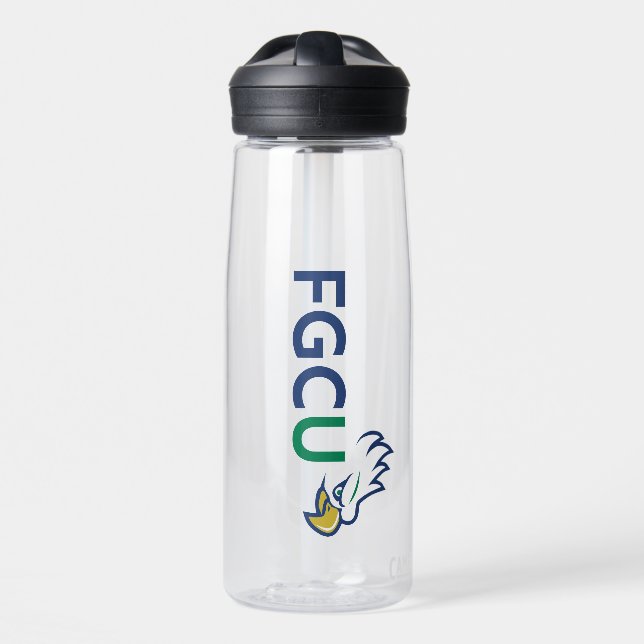Botella De Agua Florida Gulf Coast University Eagles (Delante)