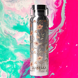 Botella De Agua Flujo Azur