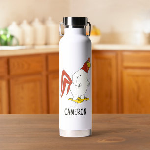 Botella De Agua Foghorn Leghorn   Añadir su nombre