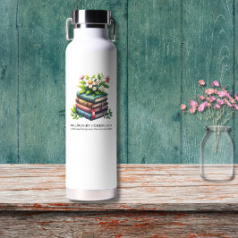 Botella De Agua Fomento de la educación en el hogar