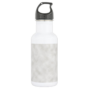 Botella De Agua Fondo de textura de pergamino gris