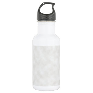 Botella De Agua Fondo de textura de pergamino gris claro