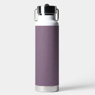 Botella De Agua Fondo morado texturizado calmado y simple 