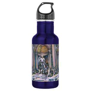 Botella De Agua Fontana Di Trevi, Roma