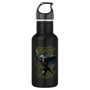 Botella De Agua Forever Batman Grappling Hook