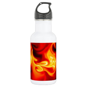 Botella De Agua forme el infierno