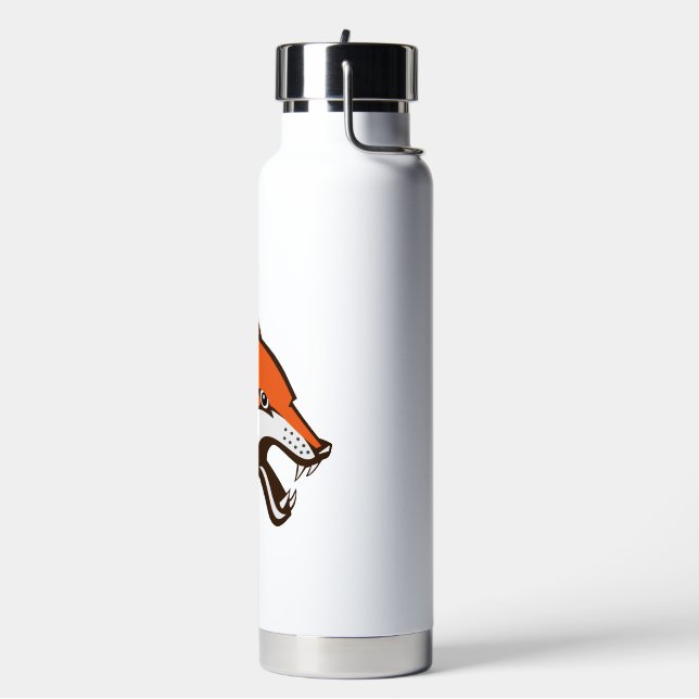 Botella De Agua Forrest animal enojado (Izquierda)