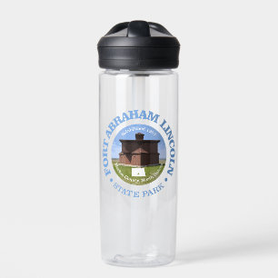 Botella De Agua Fort Abraham Lincoln SP