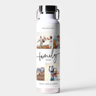 Botella De Agua Foto moderna