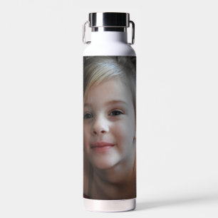 Botella De Agua Foto Personalizada
