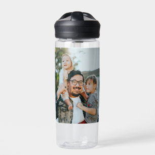 Botella De Agua Foto personalizada
