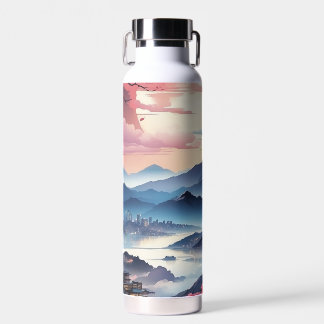 Botella De Agua Foto personalizada