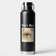 Foto personalizada Mamá gato Amante de mascotas Di