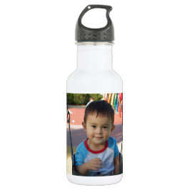 Botella De Agua Foto personalizada personalizado