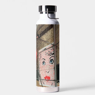 Botella De Agua Foto única de Chicago