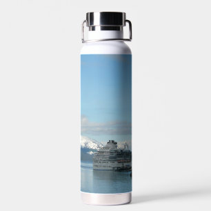 Botella De Agua Fotografía de viaje de vacaciones de crucero por A