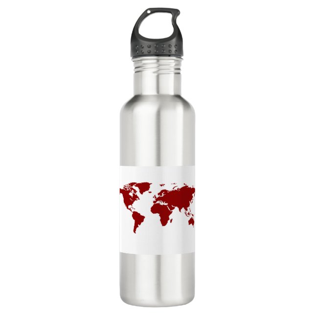 Botella De Agua Fotógrafo más caro del mundo 2020 (Anverso)
