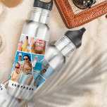 Botella De Agua Fotos de colección de imágenes de Personalizado si<br><div class="desc">Añade nueve (9) fotos personalizados de tu familia y amigos y del año. Agregue sus fotos y,  si es necesario,  desenmascara el grupo de foto y marco,  ajuste la imagen contra el marco y,  a continuación,  haga clic en máscara.</div>